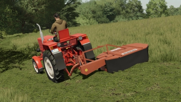 FS22 - Agromet Famarol Z070 Mewa V1.0