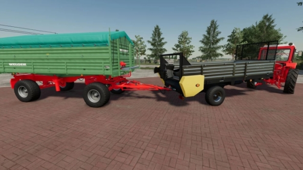 FS22 - Agromet N219 V1.0