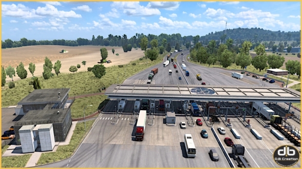 ETS2 - AI Traffic