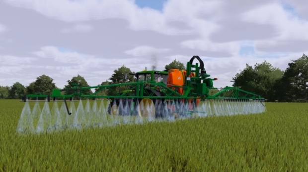 FS22 - Amazone UF-1201 V1.0