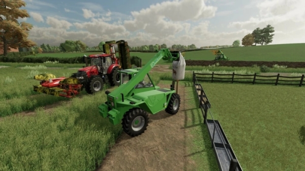 FS22 - Animal Food BigBags V1.0
