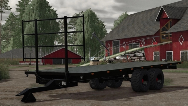 FS22 - Bale Trailer 1993 V1.0