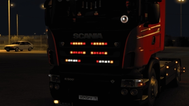 ETS2 - BC-Belka Accessory V2.3