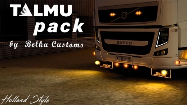 ETS2 - BC Talmu Pack