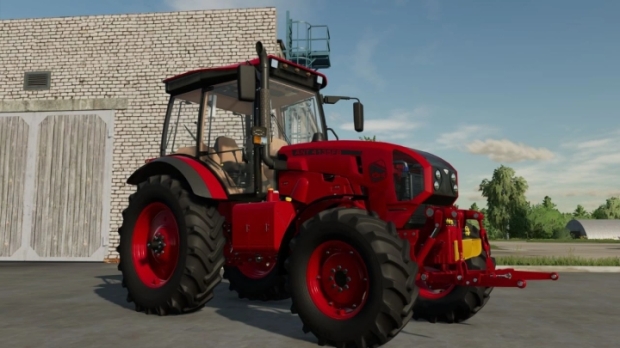 FS22 - Belarus 1222.3 V1.0