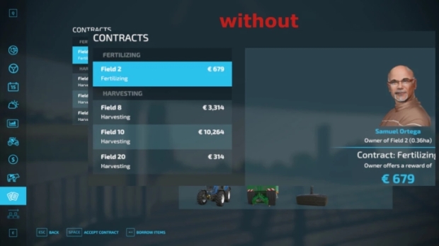 FS22 - Better Wage V1.0