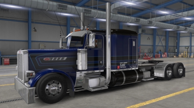 ATS - Big Blue Glider 389 Pete