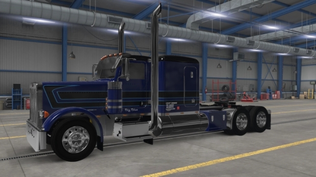 ATS - Big Blue Outlaw 359