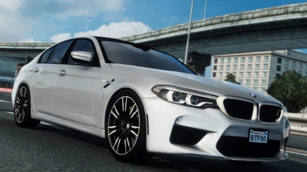 ETS2 - BMW M5 F90