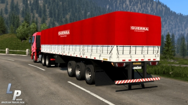 ETS2 - Brazilian Trailers Pack V1.9.6