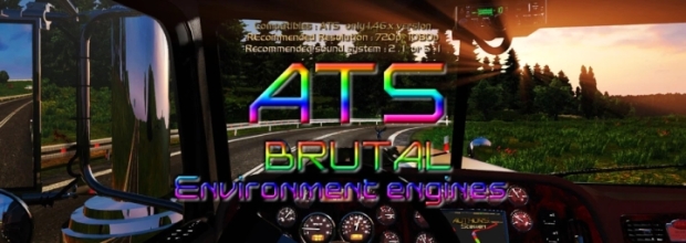 ATS - Brutal Environment Engine 2022