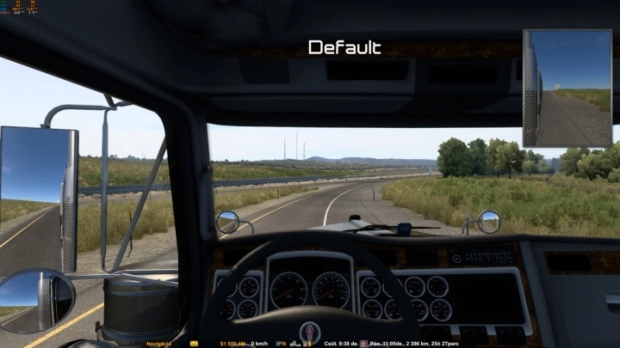 Ats Brutal Environment Engine 2022 American Truck Simulator Modsclub