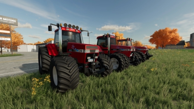 FS22 - Case 7240 Pro CharlieLXXIV Edit V1.0