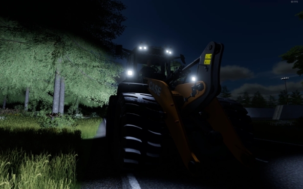 FS22 - Case 821G Edit V1.0