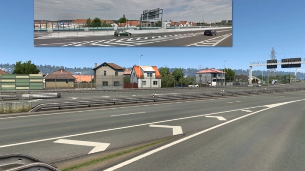 ETS2 - Central Bohemia Project v0.1