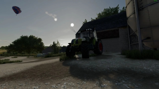FS22 - Claas Arion Old Generation V1.0