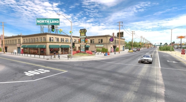 ATS - Coast to Coast Map V2.12.46.0