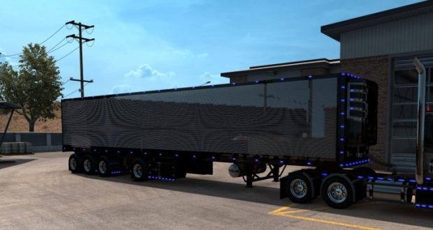 ATS - Custom 53ft Trailer
