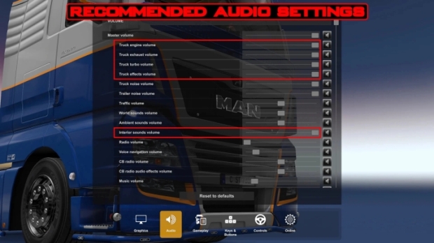 ETS2 - D13K Sound for Volvo FH