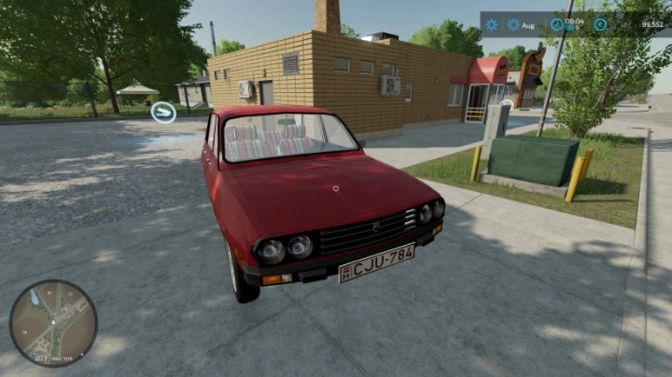 FS22 - Dacia 1310 TX V1.0