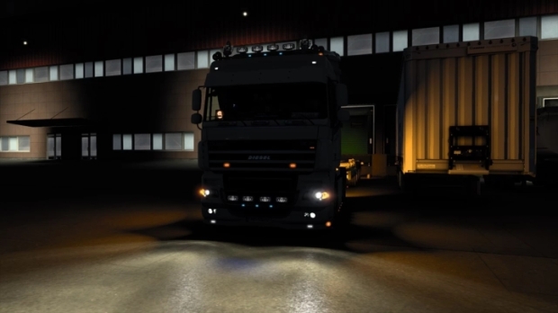 ETS2 - DAF Addon Pack V1.5