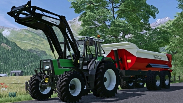 FS22 - Deutz DX/AgroStar 4.61/4.71/4.78 V1.1.1.2