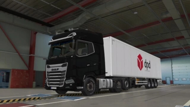 ETS2 - DPD Skin