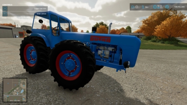 FS22 - Dutra D4K-B90 V1.0