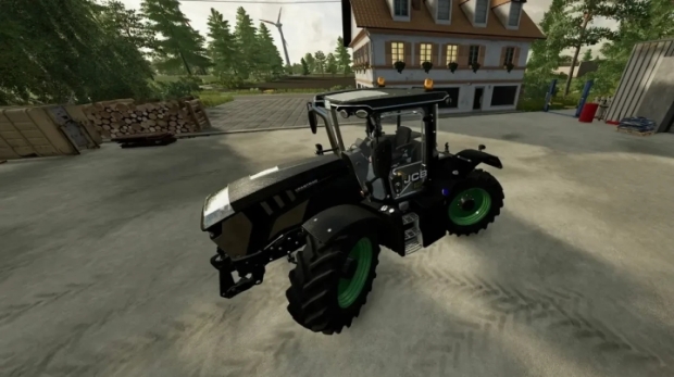 FS22 - EnZanos JCB Fastrac 4220 V1.0