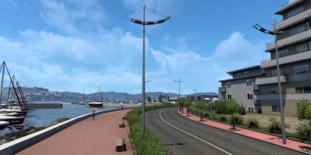 ETS2 - EuRoadNet v1.4