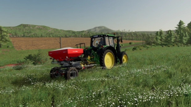 FS22 - Eurospand Pack v1.0.0.1