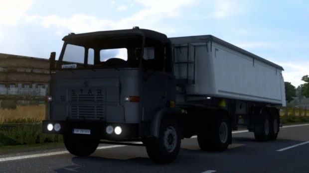 ETS2 - F.S.C. Star 200 Truck