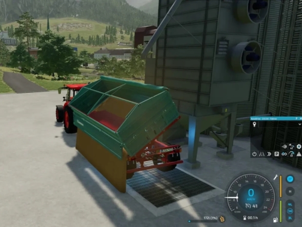 FS22 - Farmtech ZDK 1100 V1.1.1
