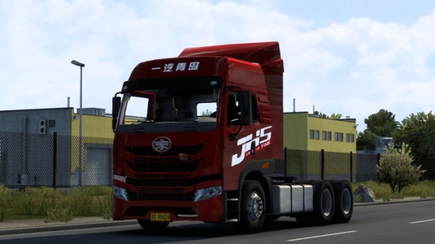 ETS2 - FAW JH5 V1.0