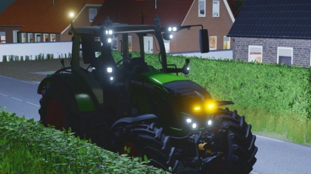 FS22 - Fendt 700 Edited Beta V1.0.0.1