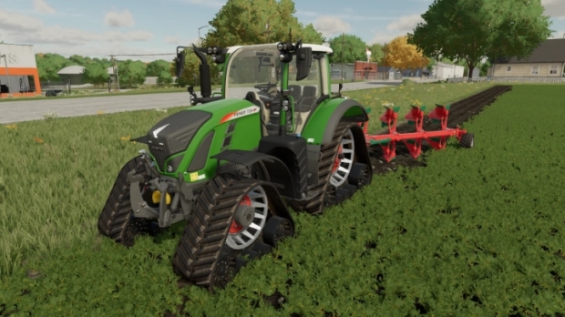 FS22 - Fendt 700 Vario Track V1.0