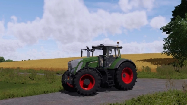 FS22 - Fendt 900 S4 V1.0