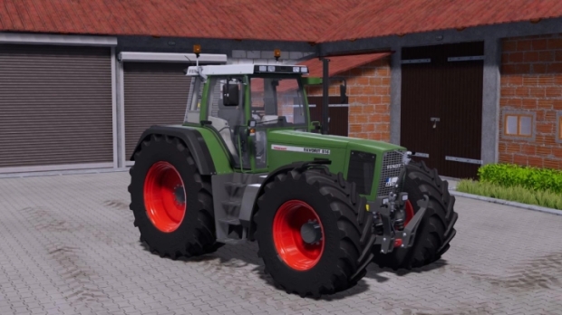 FS22 - Fendt Favorit 800 v1.0.0.1