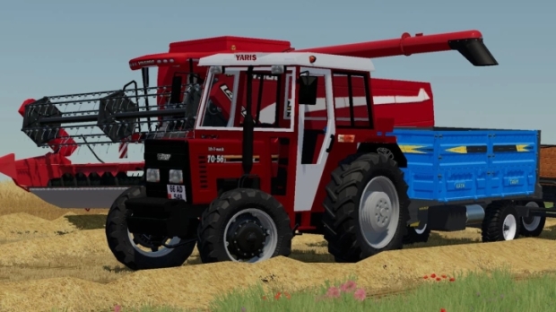 FS22 - Fiat 70-56DT V1.0