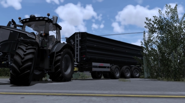 FS22 - Fliegl Trailer Pack V1.1.0.1