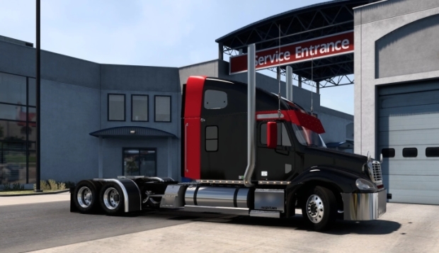 ATS - Freightliner Cen/Col Truck