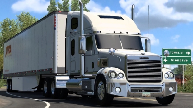 ATS - Freightliner Coronado