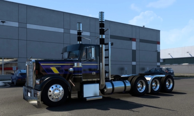 ATS - Freightliner FLC Truck