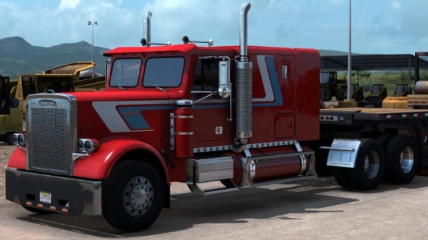 ATS - Freightliner FLC12064T v1.0.6