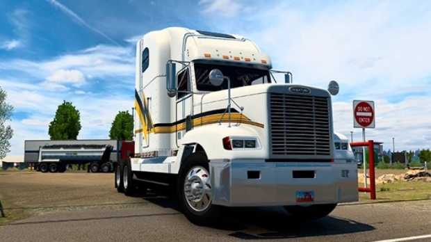 ATS - Freightliner FLD Truck V2.4