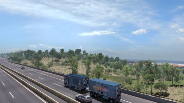 ETS2 - Functional Full Trailers Ownable