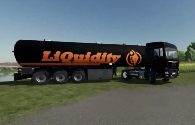 FS22 - Gastrailer V2.0
