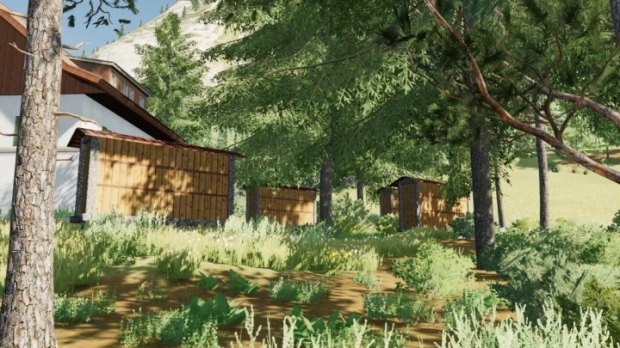 FS22 - Granary Portuguese V1.0
