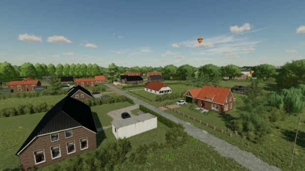 FS22 - Gross Mohrdorf Map V1.0.0.1