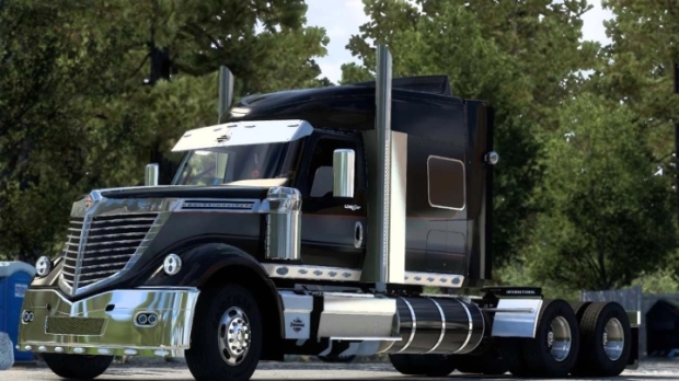 ATS - Harley Davidson International Lonestar V3.1
